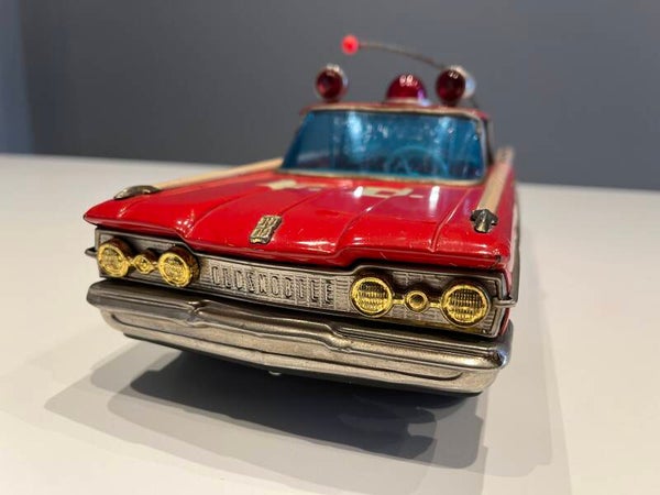 1959 Oldsmobile Fire Department