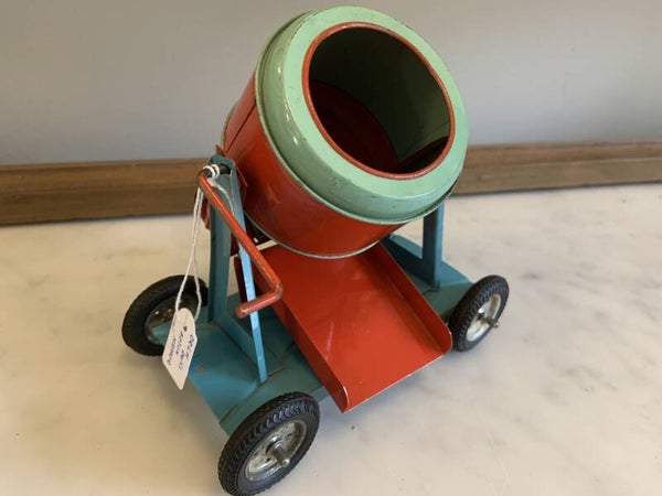 Cementmolen / Betonmixer