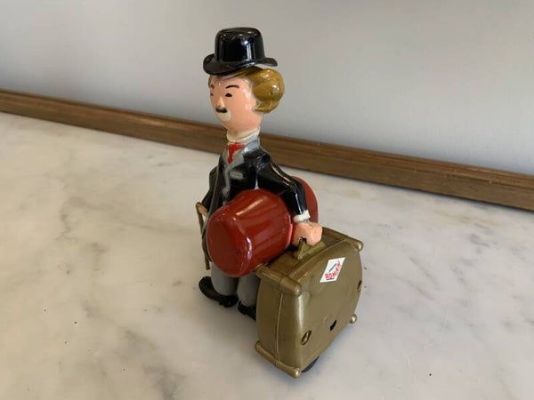 Roman Charlie Chaplin