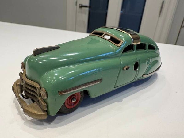 Schuco Fex 1111 US zone