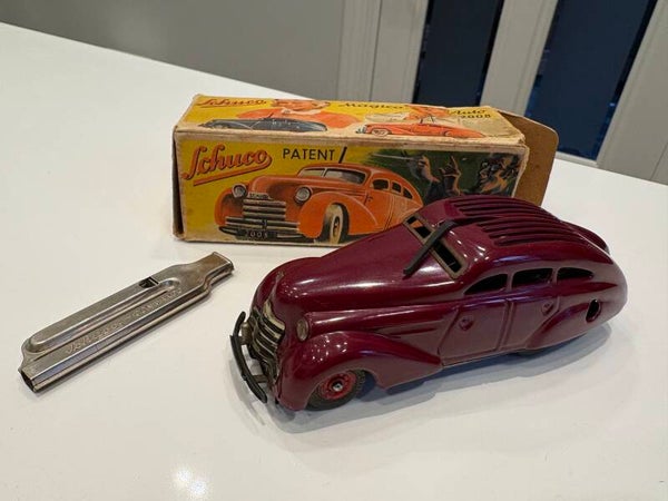 Schuco 2008 Magico auto US Zone