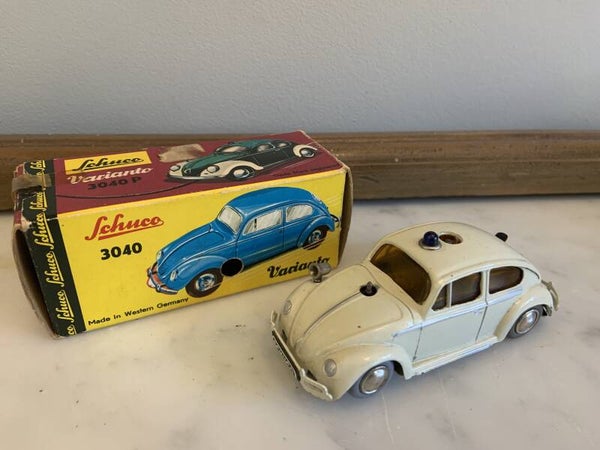 Schuco Varianto 3040 Volkswagen Politie