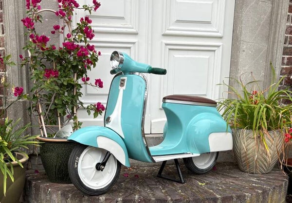 SOLI draaimolen scooter