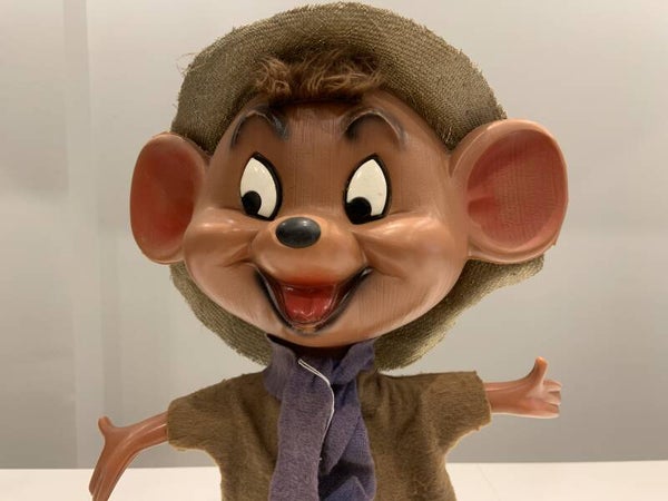 Speedy Gonzales figuur