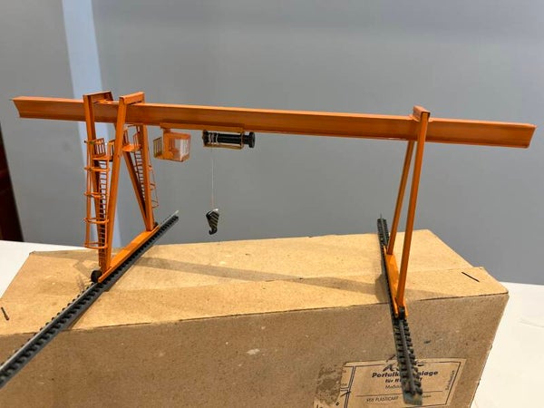 VEB portaal kraan HO