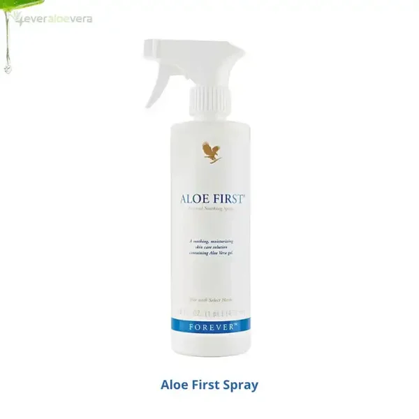 Aloe First  Spray