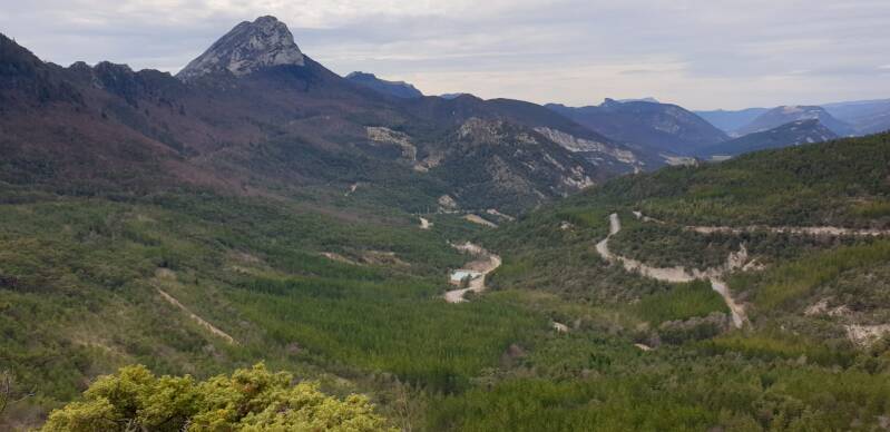 Vallée 05150 Valdoule