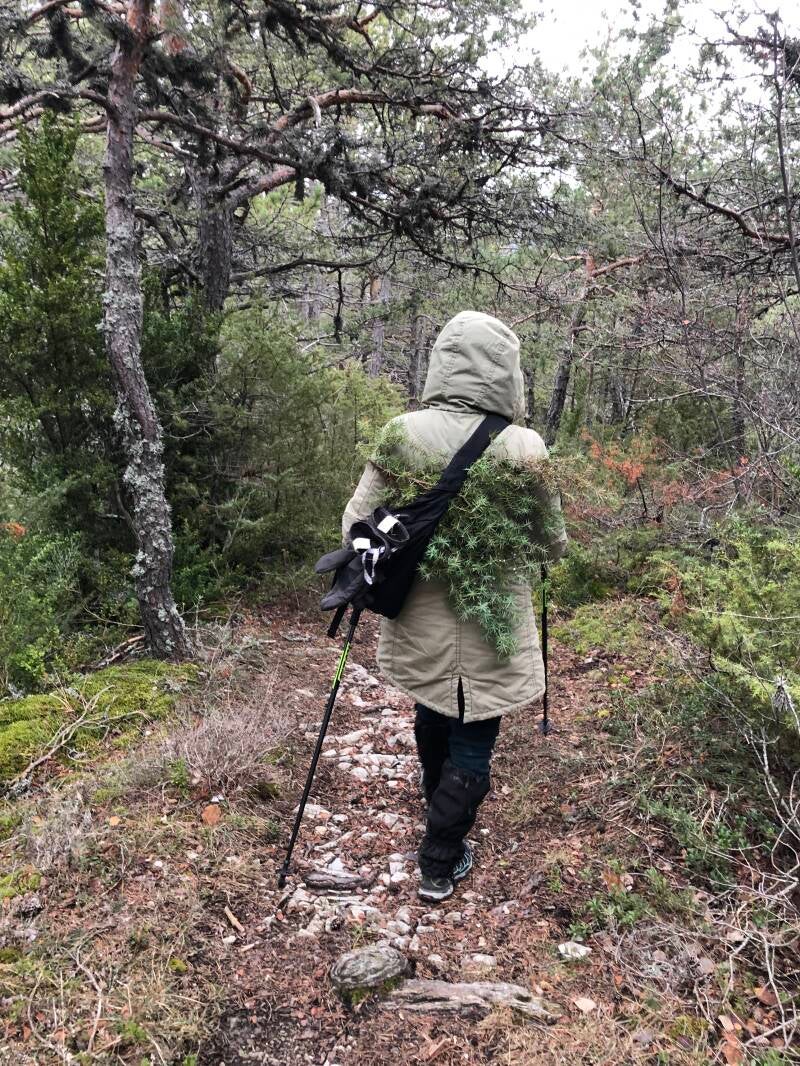 Montagne de Peyre Grosse 05150 Valdoule