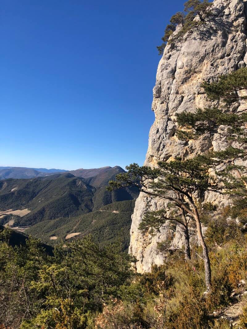 Col des Trousses 05150 Valdoule