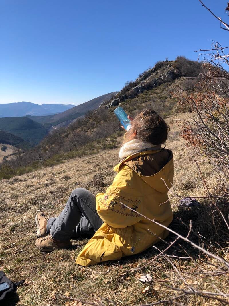 Col des Pins 05150 Valdoule