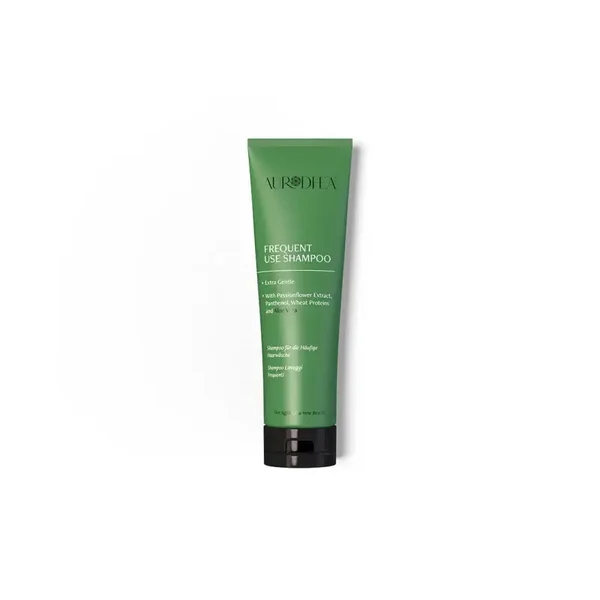 Art.-Nr.: AL01B Shampoo Für Die Häufige Haarwäsche Mit Aloe Vera - 250 Ml