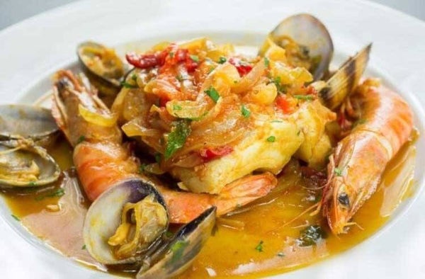 BACALHAU A MARINHEIRO