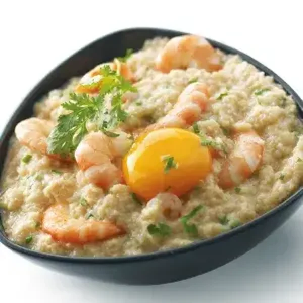 AÇORDA DE GAMBAS