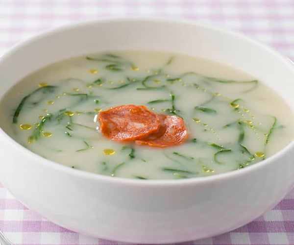 CALDO VERDE