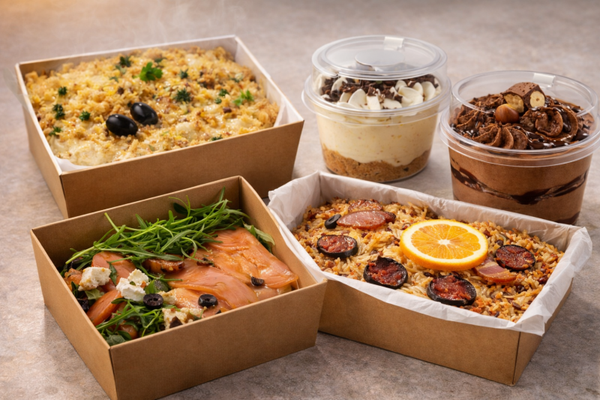 SUNDAY CONFORT BOX - for 2 people