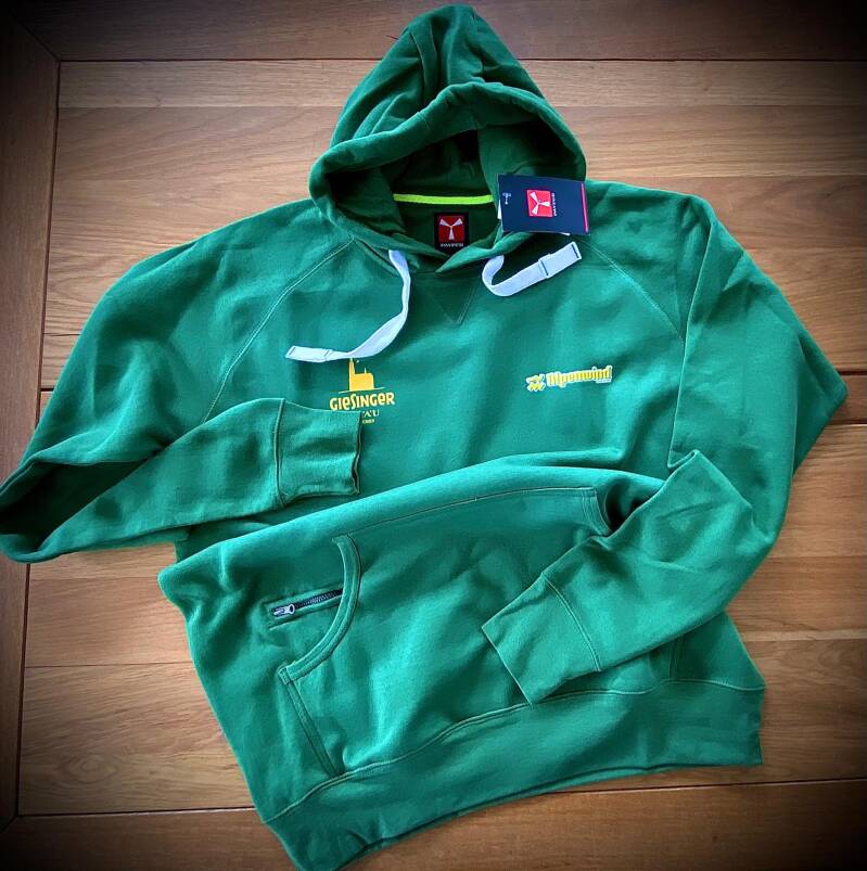 Felpa personalizzata stampa DTF