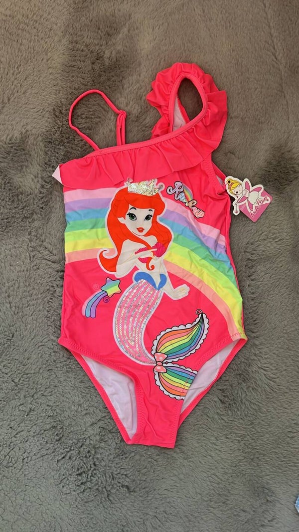 Bañador Sirenita