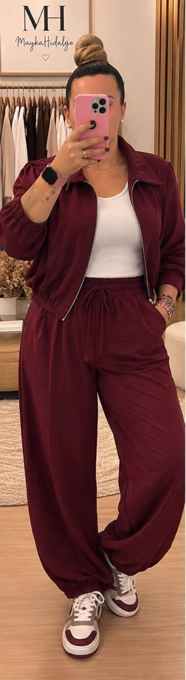 CHAQUETA KENIA