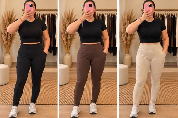 LEGGING ZENDA