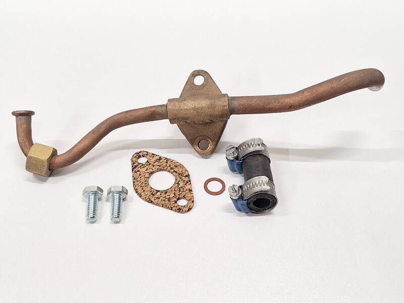 Koelwaterleiding O-11 O-21