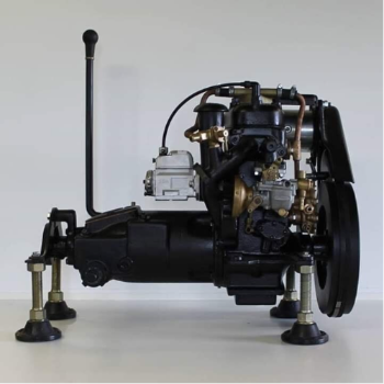 Gereviseerde Albin O-11