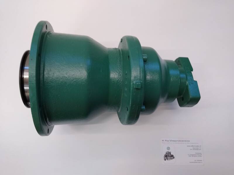 Gereviseerde JB keerkoppeling Albin AD-21