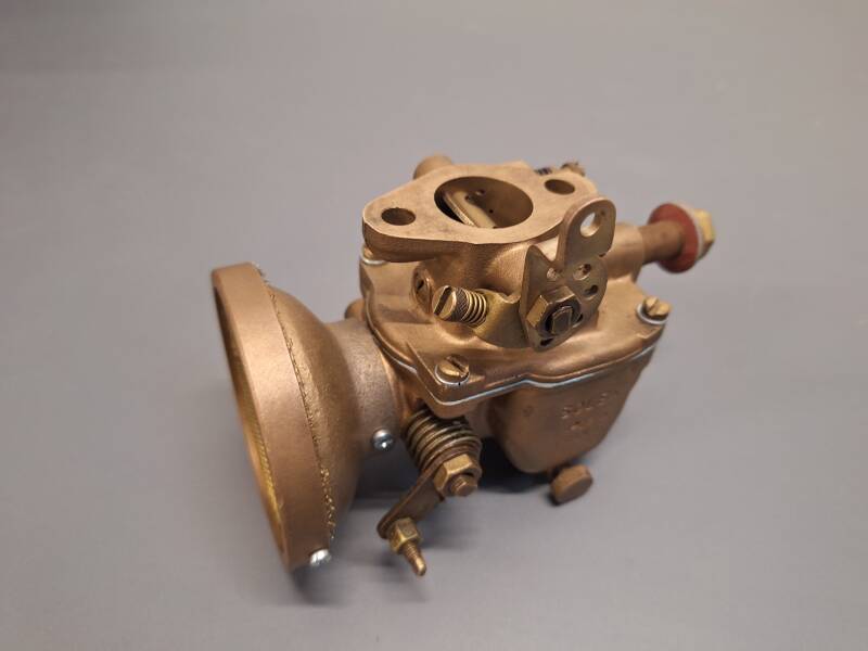 Solex 26VN gereviseerd