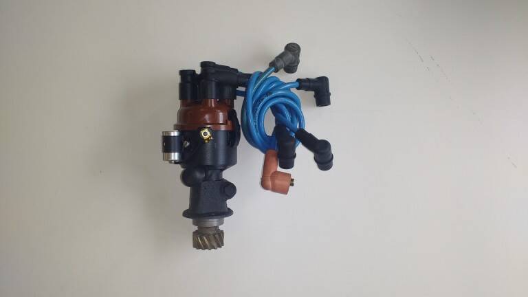 Stroomverdeler Albin O-41 O-411 compleet