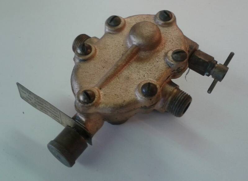 Waterpomp O-11 / O-21 / AD--23 gereviseerd