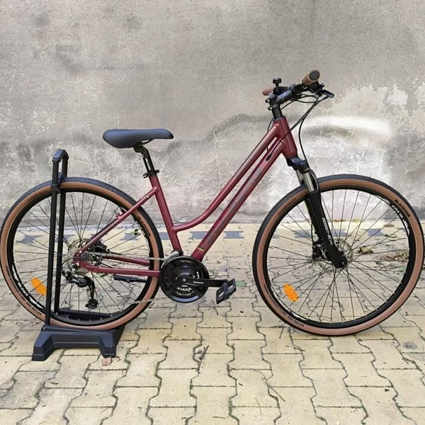 28 VELLBERG EXPLORER 18 DISC LADY BORDOWA
