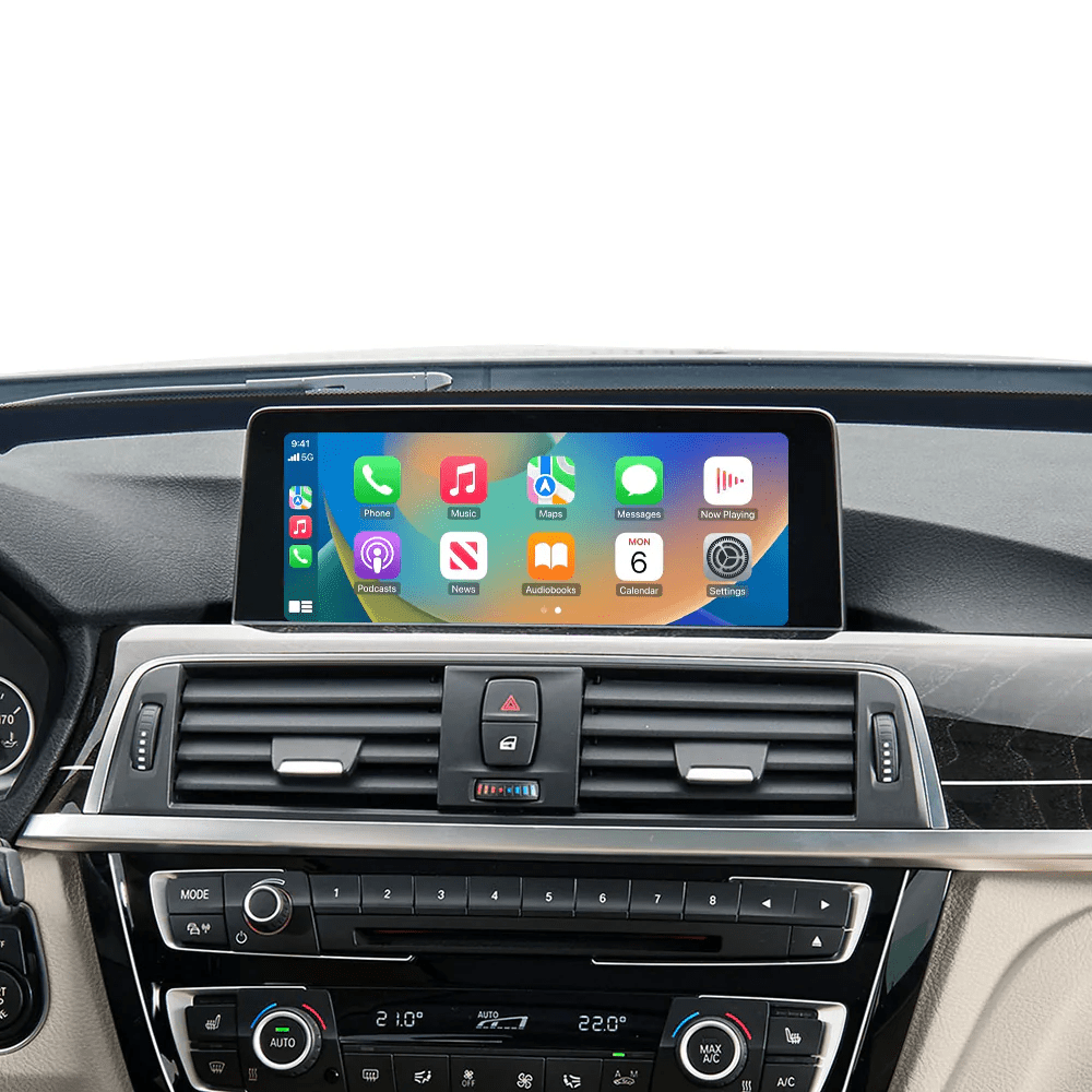 BMW - Wireless Apple CarPlay / Android Auto Interface inkl. Einbau
