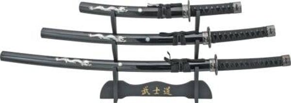 CN926764 Pearl Dragon Sword Set