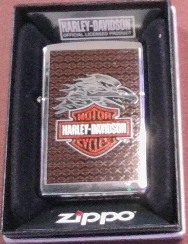 2012 Harley-Davidson Zippo Lighter