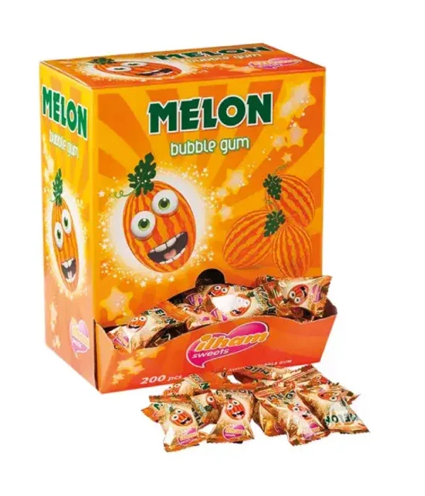 Bubble Gum Melon