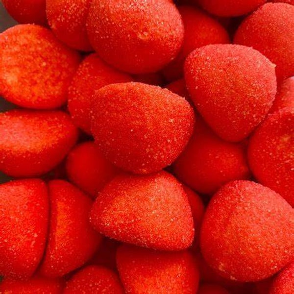 Balle de golf Fraise x5 FINI