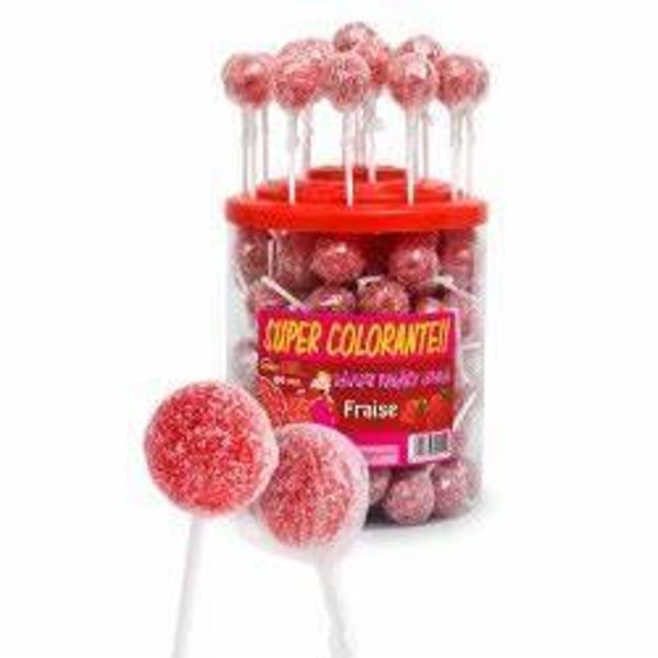 MAXI Ramzy Gum Fraise
