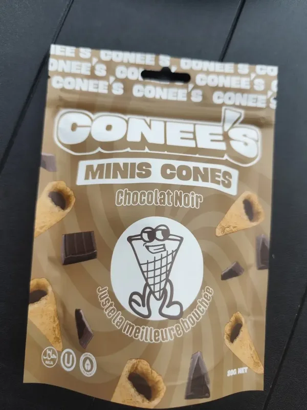 Minis cone's noir