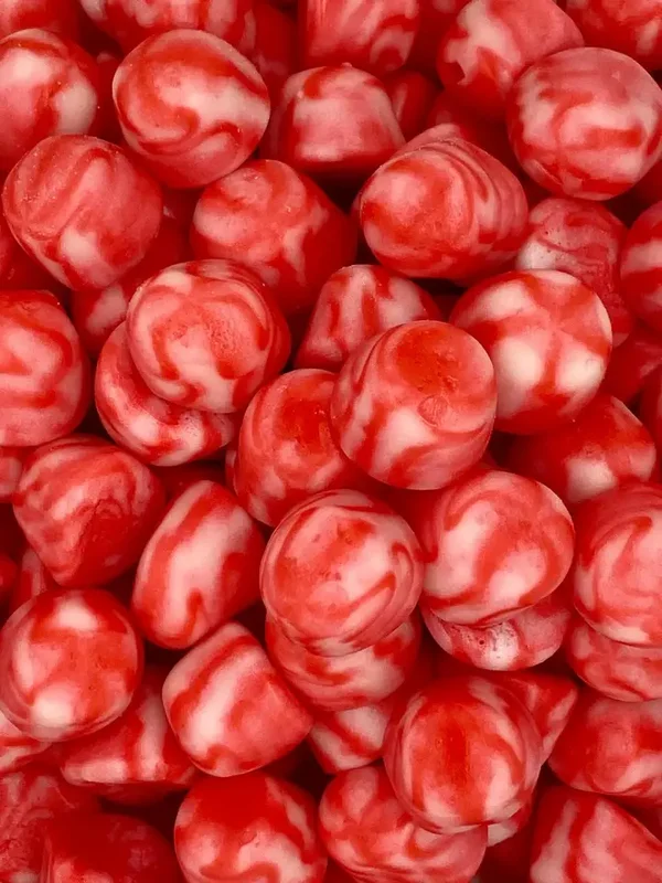 DAMEL BISOUS TWISTY FRAISE