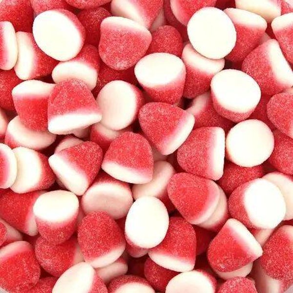 DAMEL MINI BISOUS FRAISE SUCRE