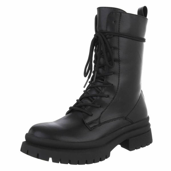 Moderne Combat Boots
