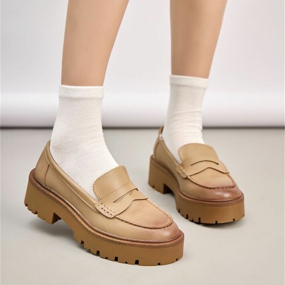 Modern Classic Mocassins