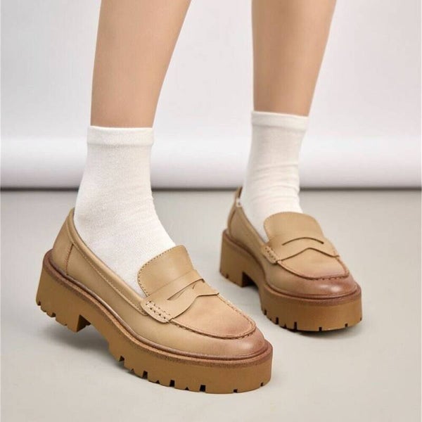 Modern Classic Mocassins