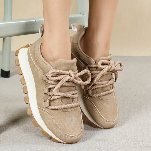 Urban Ruggedness Sneakers