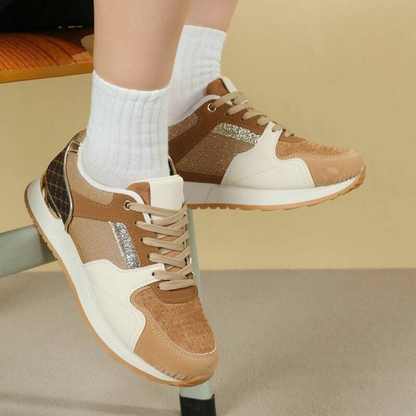 Sporty Glamour Sneakers