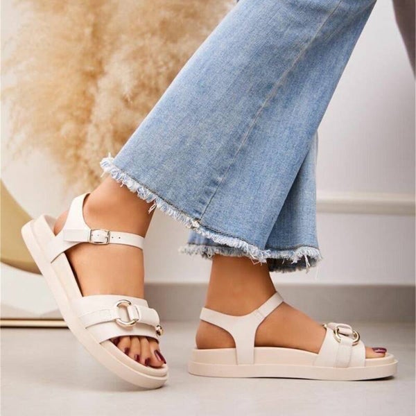 Monroe Chain Sandalen