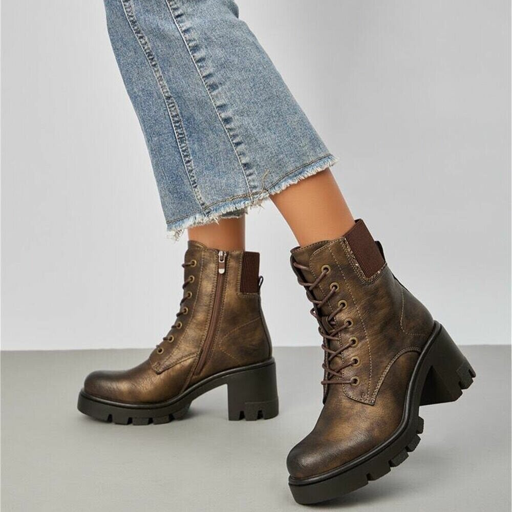 Veterboots Edgy & Elegant