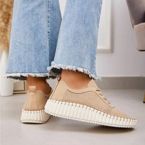 De Sneaker met een Touch