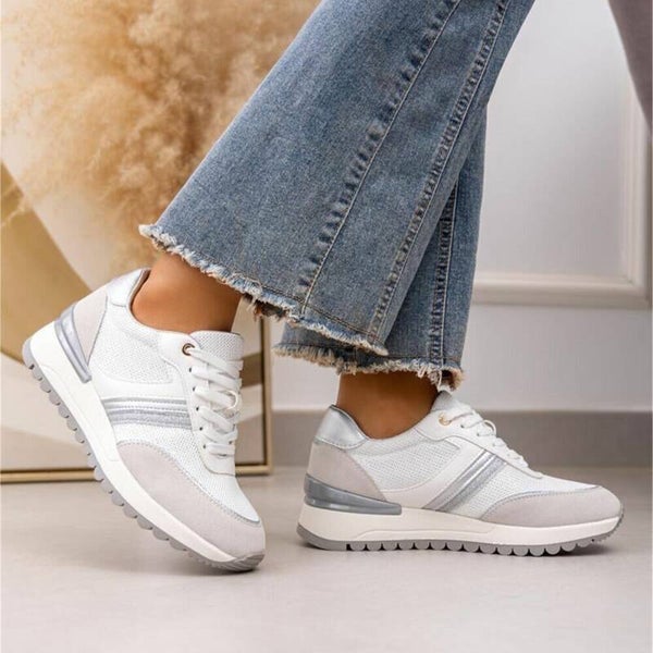 Sportieve Elegantie Sneakers