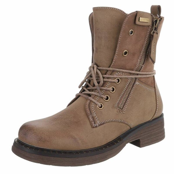 Stoere Veterboots