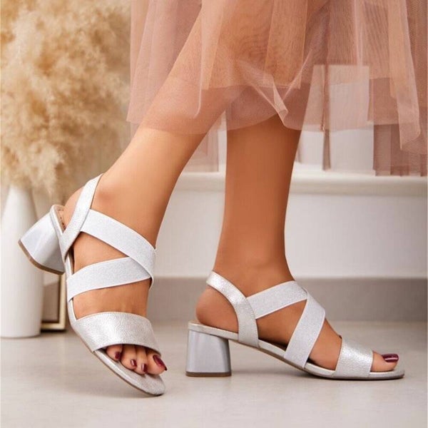 Elegante Sandalen